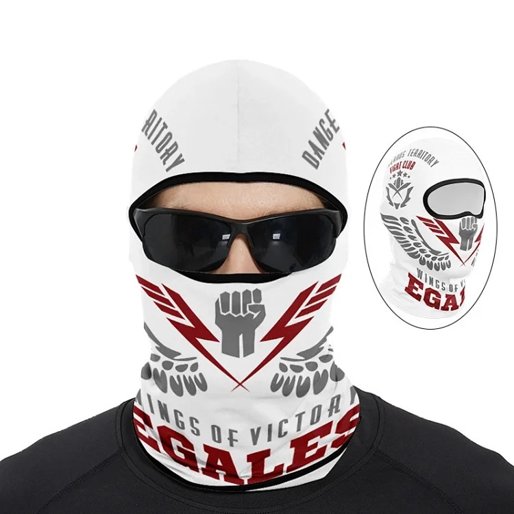 ZY04-R Windproof hood