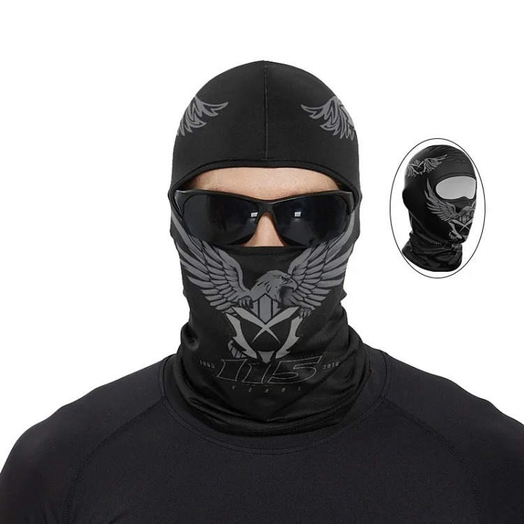 ZY04-R Windproof hood