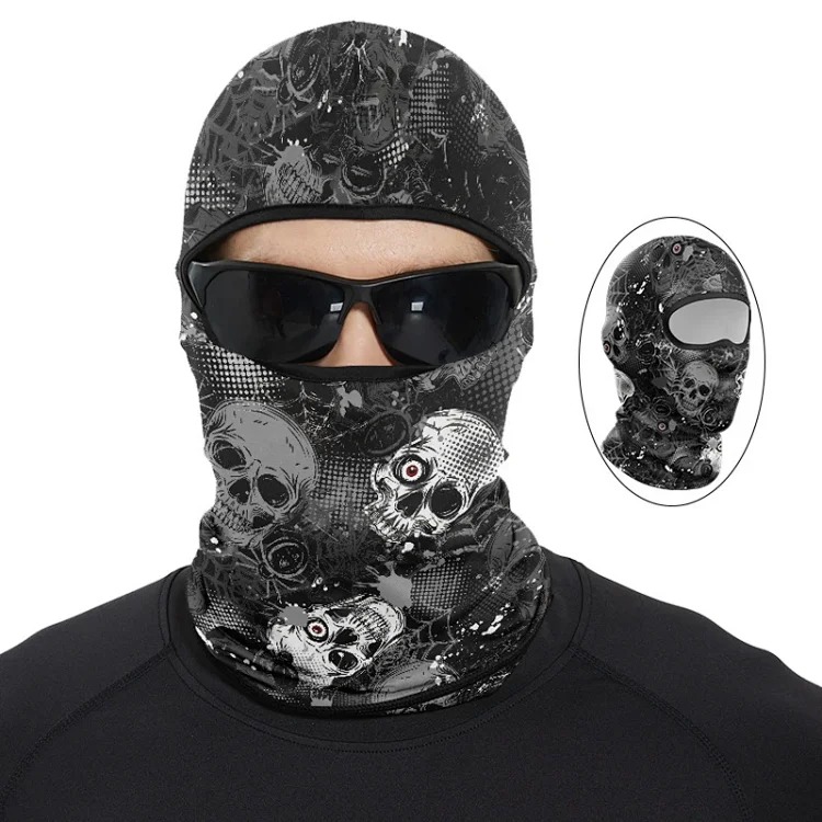 ZY04-R Windproof hood