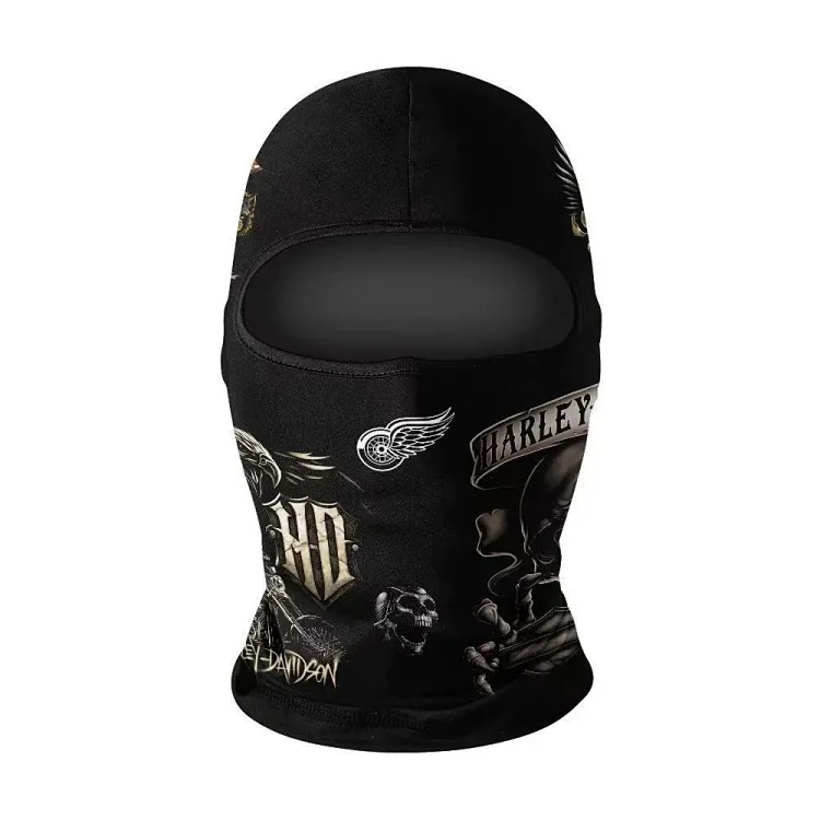 ZY04-R Windproof hood