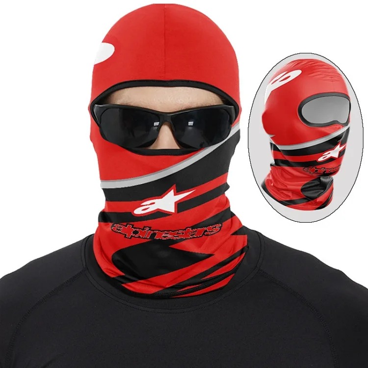 ZY04-R Windproof hood