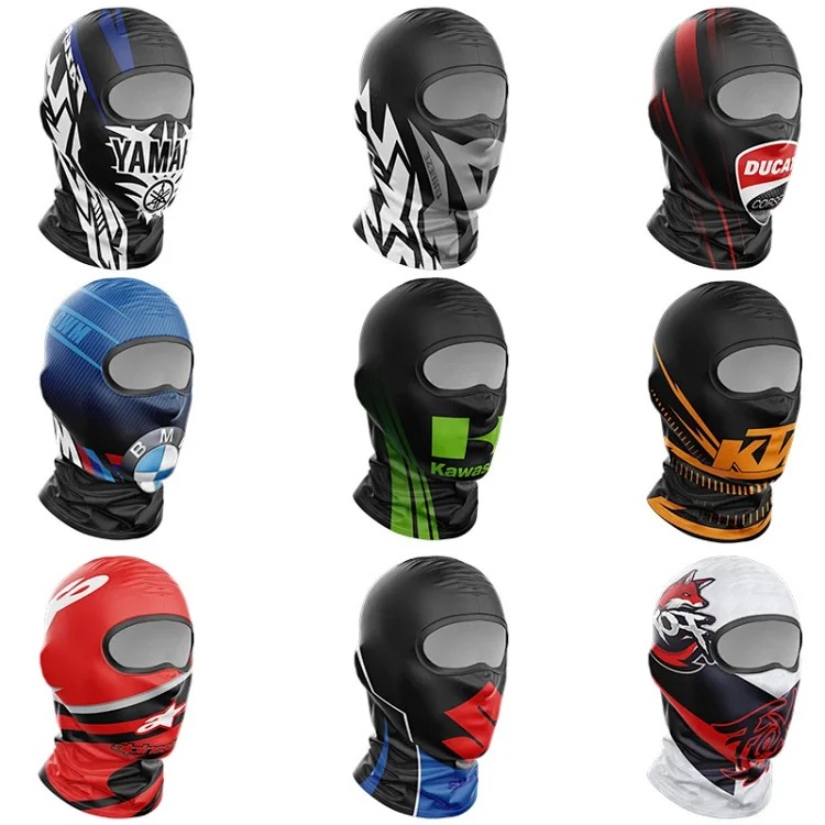ZY04-R Windproof hood