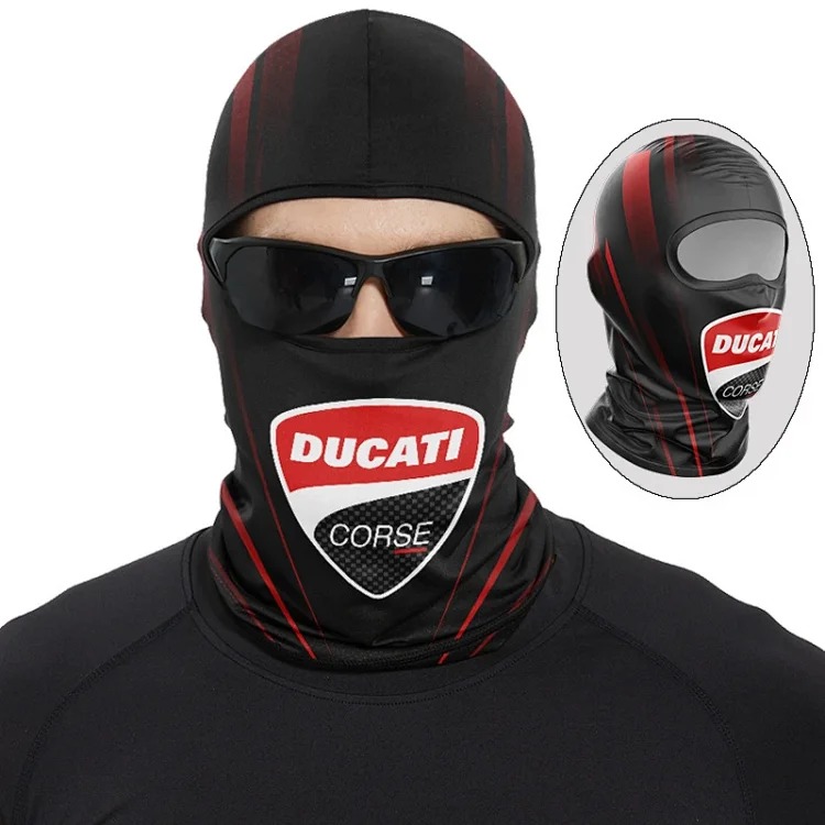 ZY04-R Windproof hood