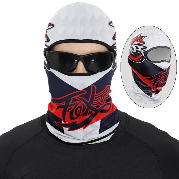 ZY04-R Windproof hood