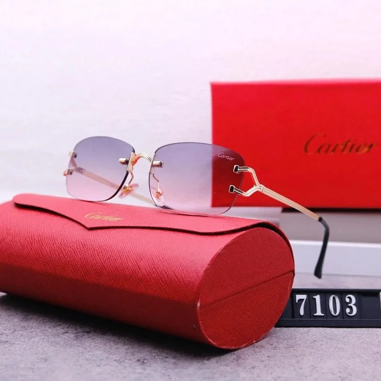 X-1 Eyes also need sun protection~ Choose the right sunglasses, beauty and health go together.