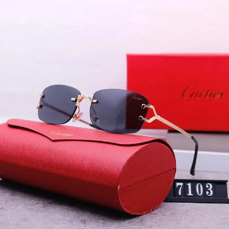 X-1 Eyes also need sun protection~ Choose the right sunglasses, beauty and health go together.