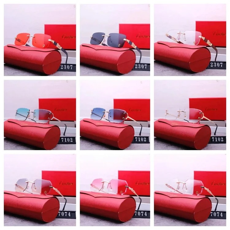 X-1 Eyes also need sun protection~ Choose the right sunglasses, beauty and health go together.