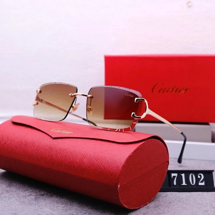 X-1 Eyes also need sun protection~ Choose the right sunglasses, beauty and health go together.
