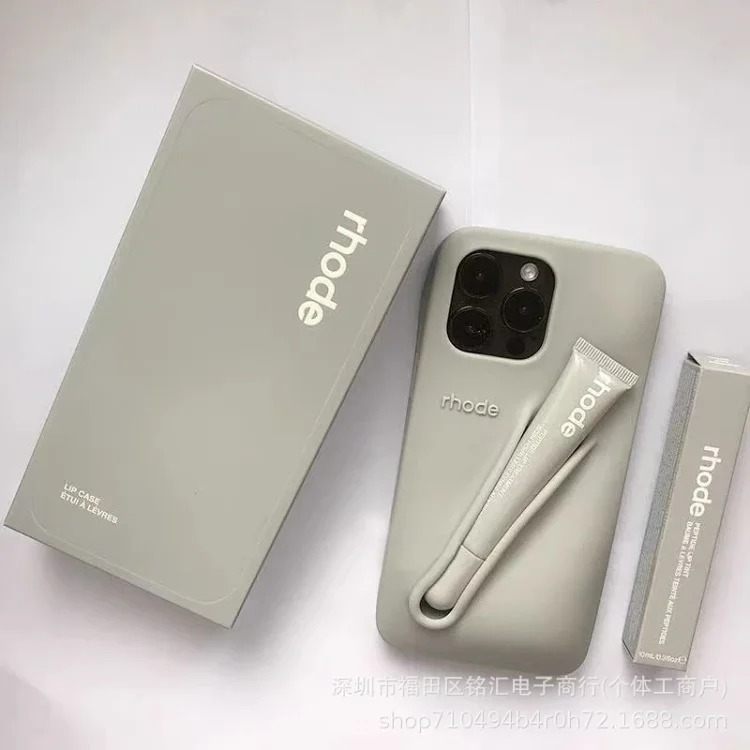 Suitable for protecting silicone mobile phones. The same type of fall case has