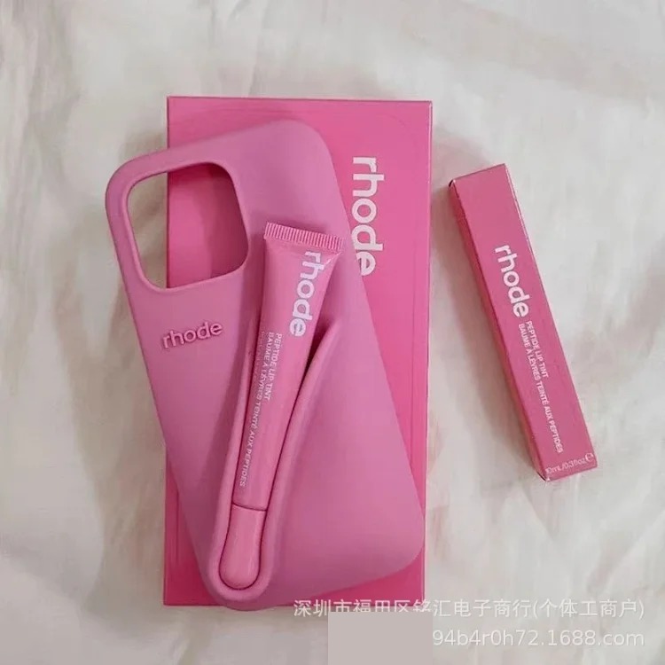 Suitable for protecting silicone mobile phones. The same type of fall case has