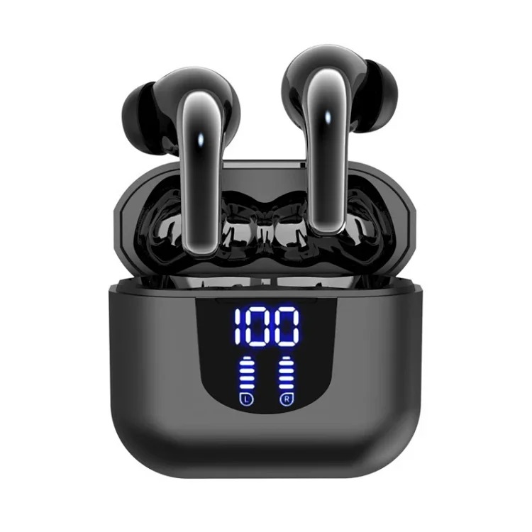 Source factory's cross-border hot-selling Bluetooth headset, true wireless competitive gaming, long battery life, low latency, high-definition digital display