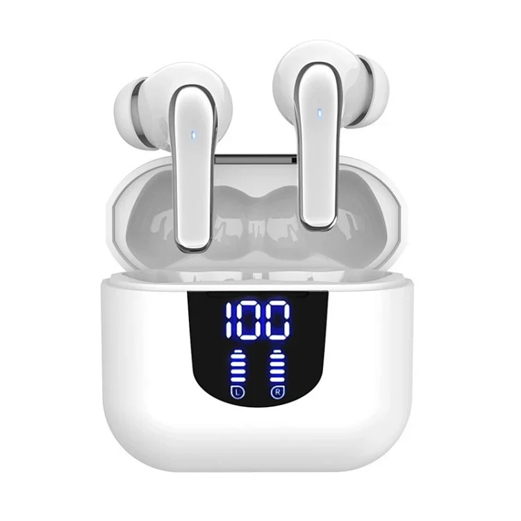 Source factory's cross-border hot-selling Bluetooth headset, true wireless competitive gaming, long battery life, low latency, high-definition digital display