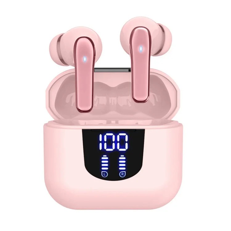 Source factory's cross-border hot-selling Bluetooth headset, true wireless competitive gaming, long battery life, low latency, high-definition digital display