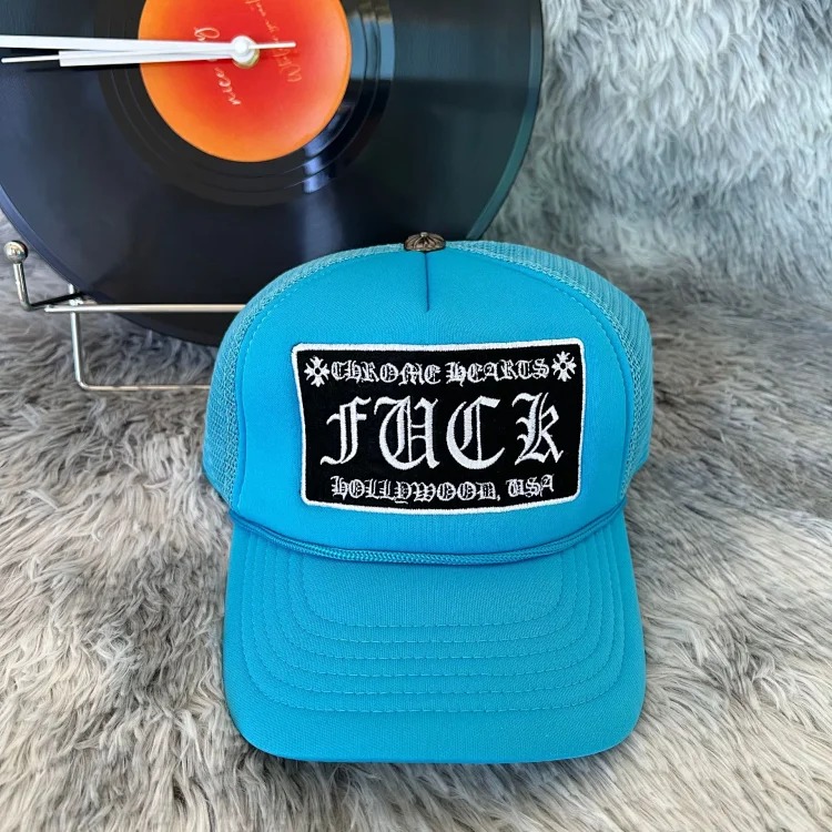 Correct of Crow Embroidery Printed Baseball Cap Peaked Cap Casual Versatile Uniform Style for Men and Women Foreign Trade Factory Spot