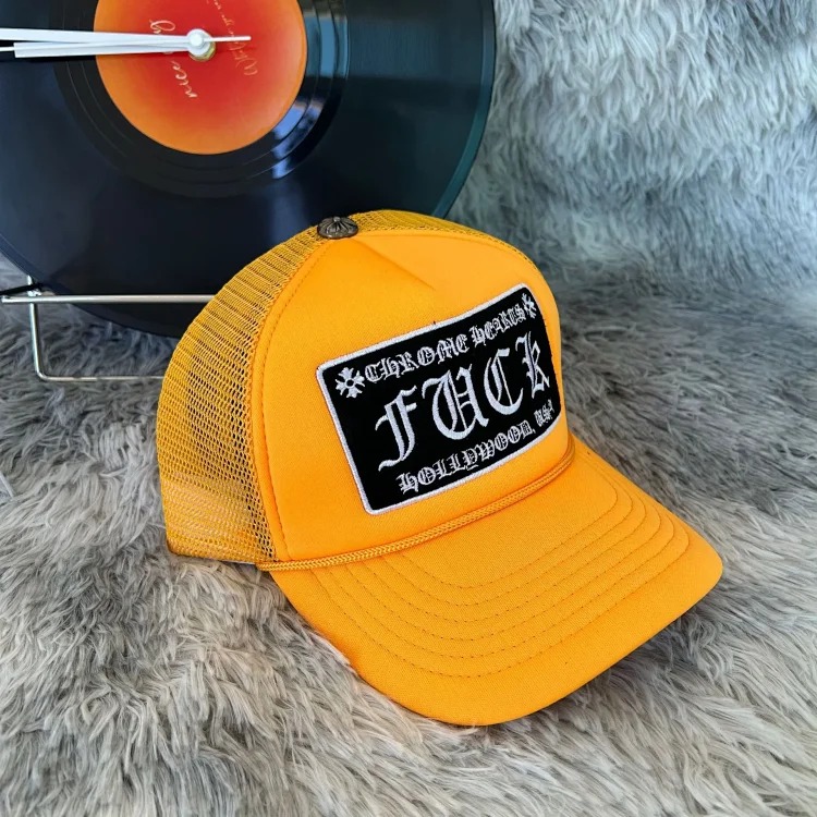 Correct of Crow Embroidery Printed Baseball Cap Peaked Cap Casual Versatile Uniform Style for Men and Women Foreign Trade Factory Spot