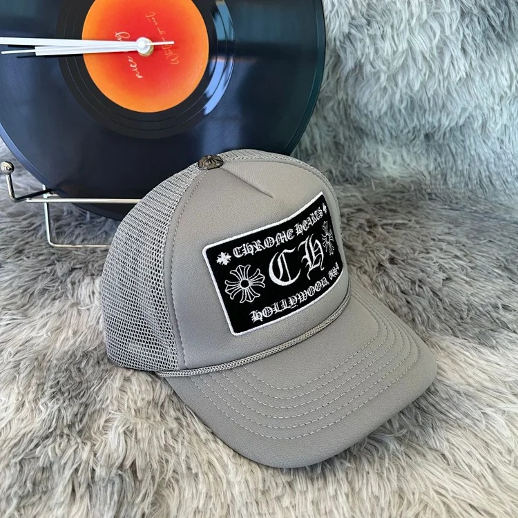 Correct of Crow Embroidery Printed Baseball Cap Peaked Cap Casual Versatile Uniform Style for Men and Women Foreign Trade Factory Spot
