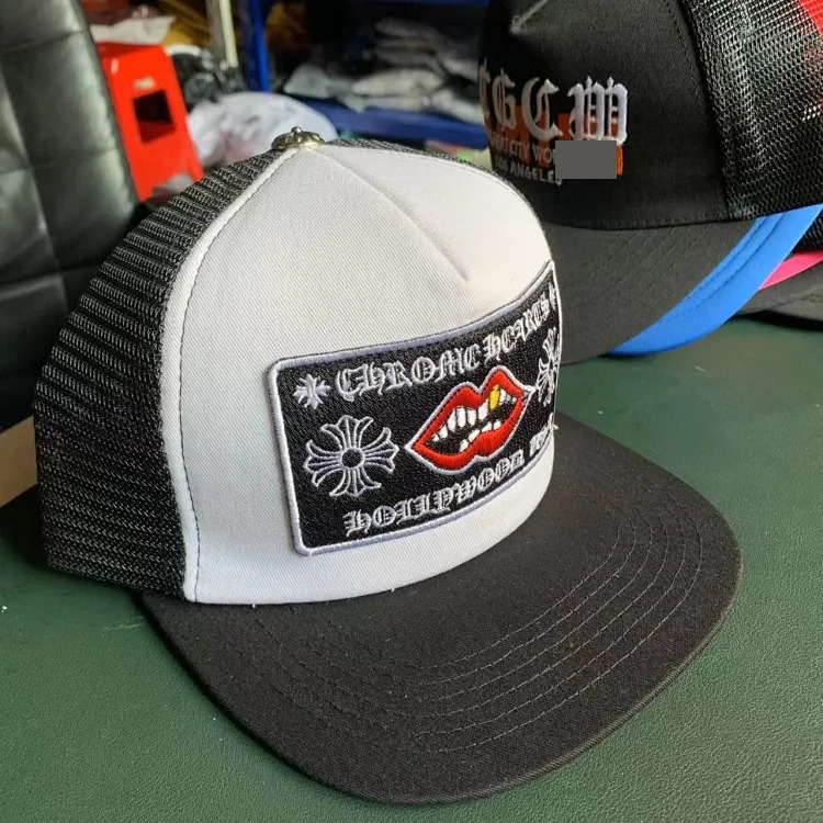Correct of Crow Embroidery Printed Baseball Cap Peaked Cap Casual Versatile Uniform Style for Men and Women Foreign Trade Factory Spot