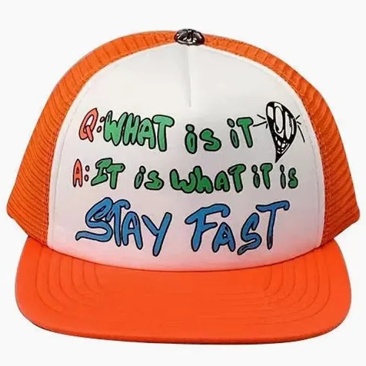 Correct of Crow Embroidery Printed Baseball Cap Peaked Cap Casual Versatile Uniform Style for Men and Women Foreign Trade Factory Spot