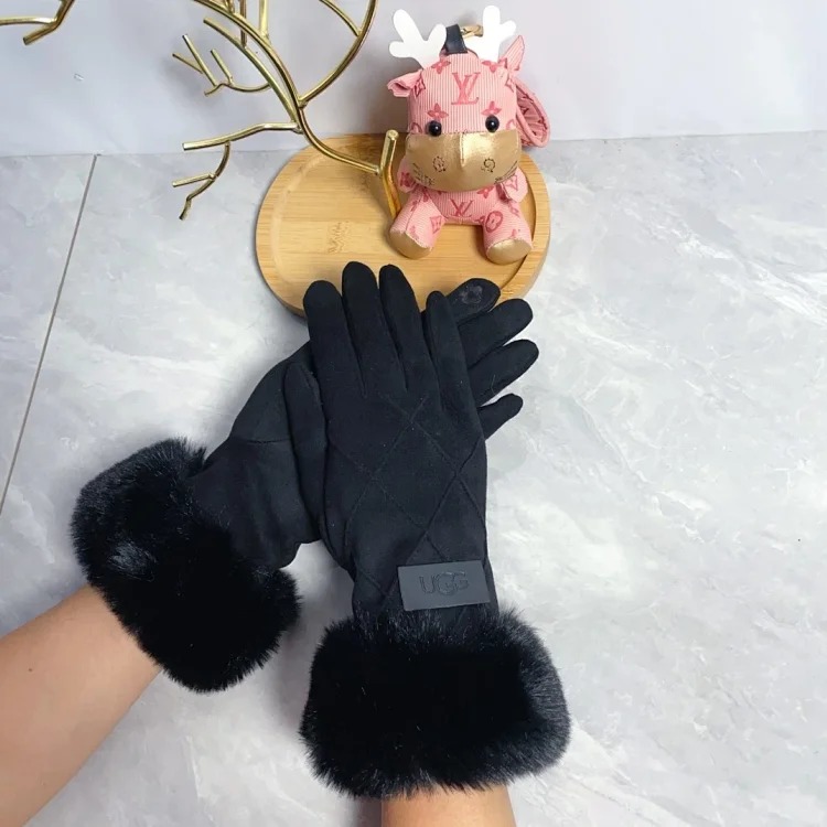 Knitted gloves collection--(15%off)Stylish Warm Gloves121312-008(XP2)