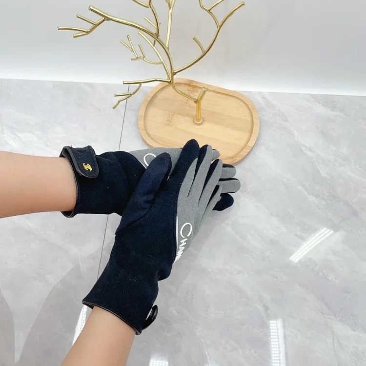 Knitted gloves collection--(15%off)Stylish Warm Gloves121312-008(XP2)