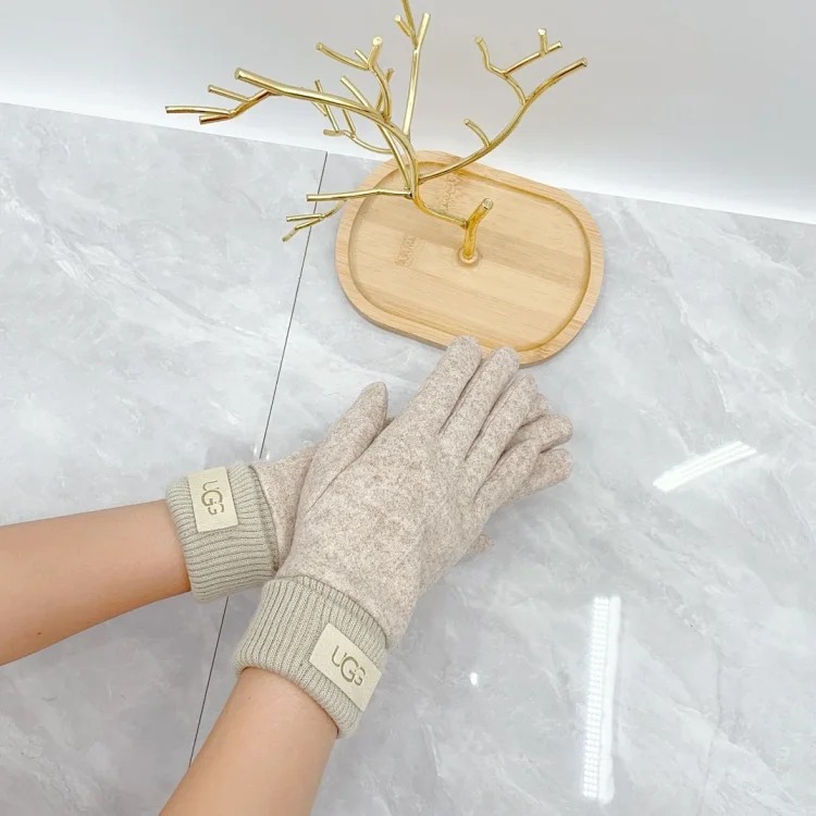 Knitted gloves collection--(15%off)Stylish Warm Gloves121312-008(XP2)