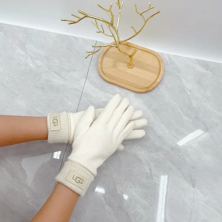 Knitted gloves collection--(15%off)Stylish Warm Gloves121312-008(XP2)