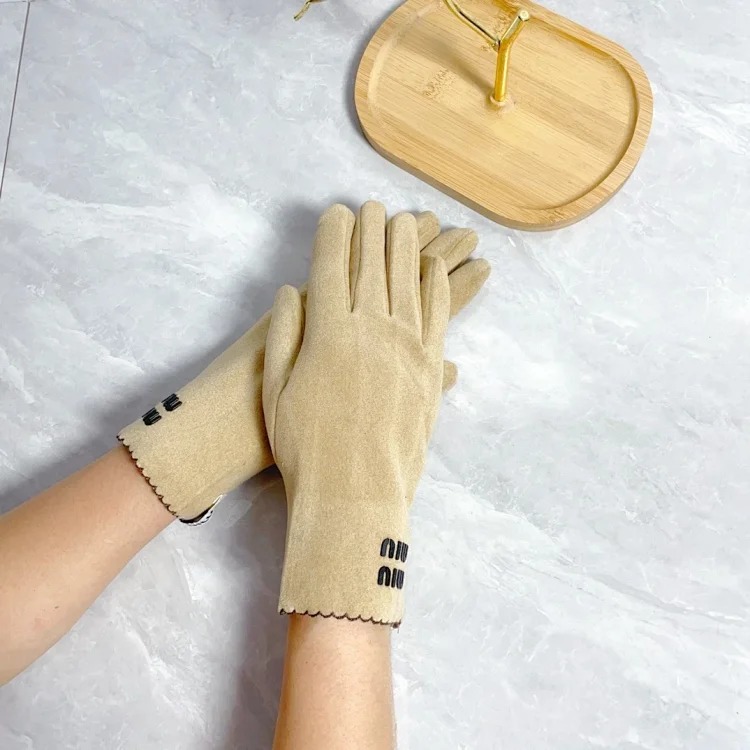 Knitted gloves collection--(15%off)Stylish Warm Gloves121312-008(XP2)