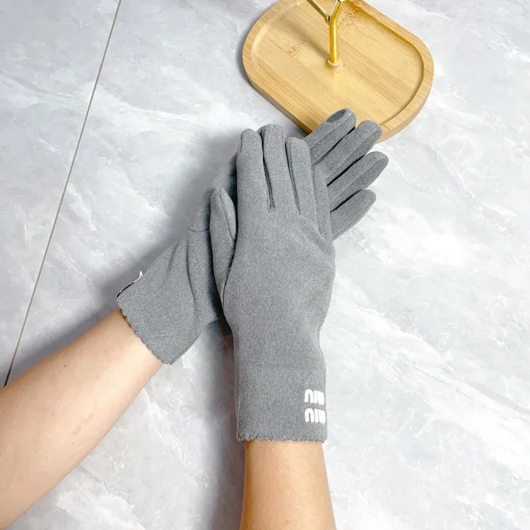 Knitted gloves collection--(15%off)Stylish Warm Gloves121312-008(XP2)
