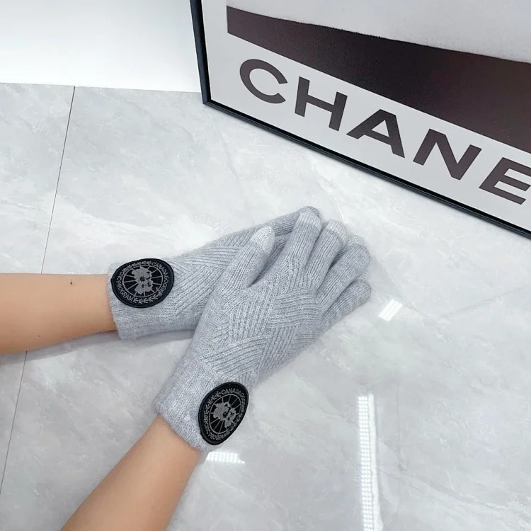 Knitted gloves collection--(15%off)Stylish Warm Gloves121312-008(XP2)