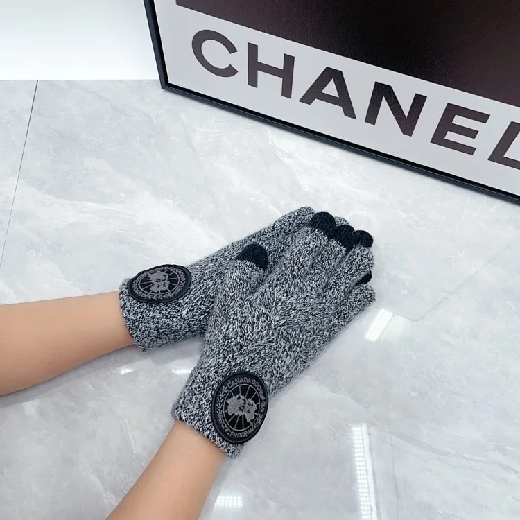 Knitted gloves collection--(15%off)Stylish Warm Gloves121312-008(XP2)