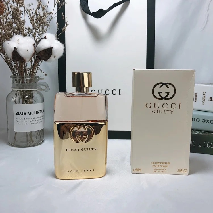 DX241 Formal Perfume Flower Dance Guilty Love Limited Edition Flower Dance Fresh and Elegant