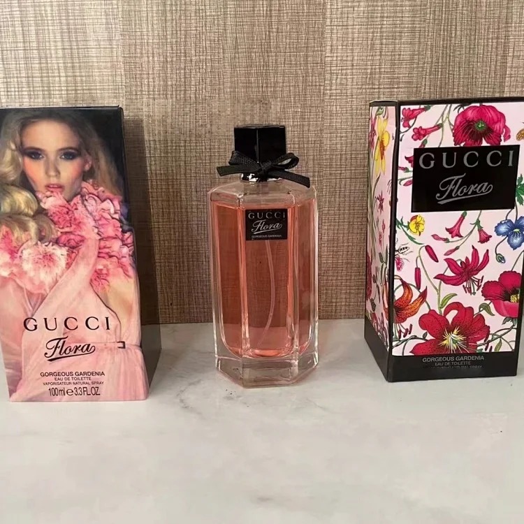 DX241 Formal Perfume Flower Dance Guilty Love Limited Edition Flower Dance Fresh and Elegant