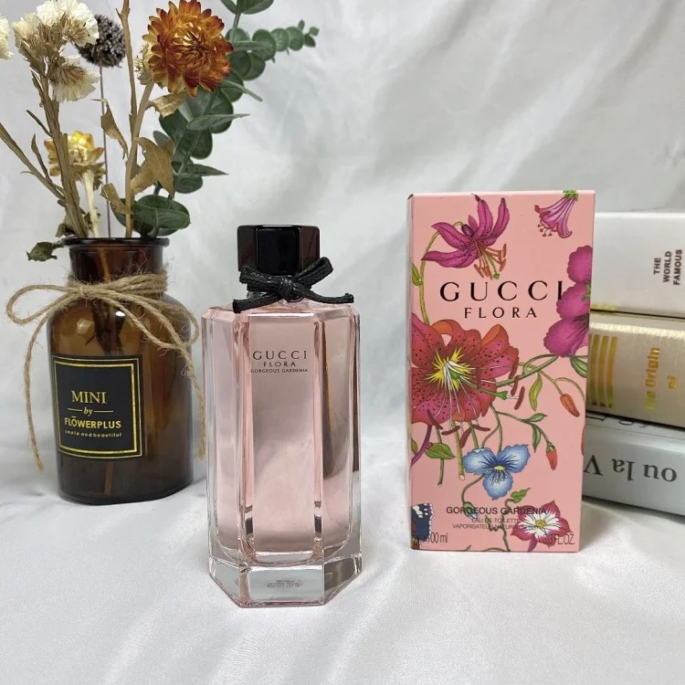 DX241 Formal Perfume Flower Dance Guilty Love Limited Edition Flower Dance Fresh and Elegant