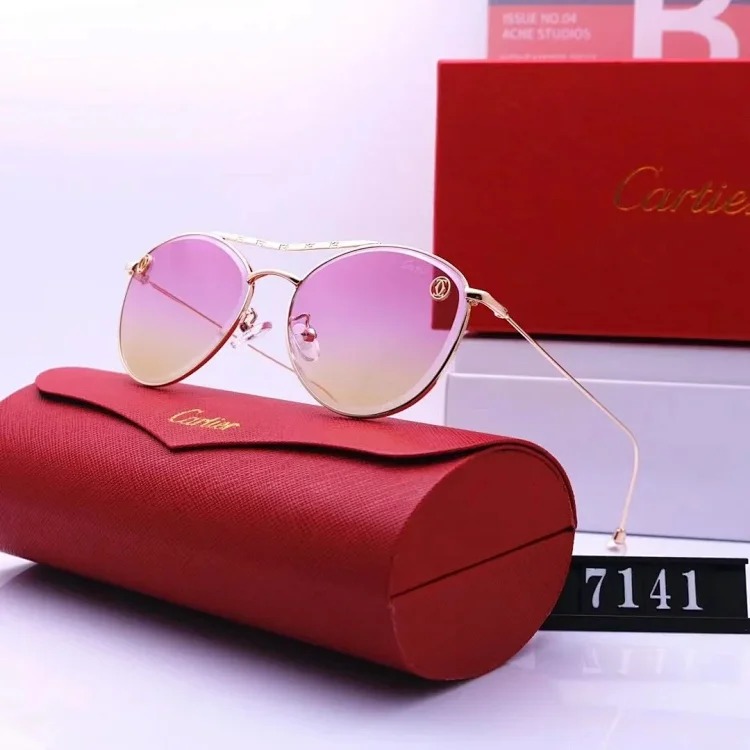 New fashion trendy sunglasses 073 image 2