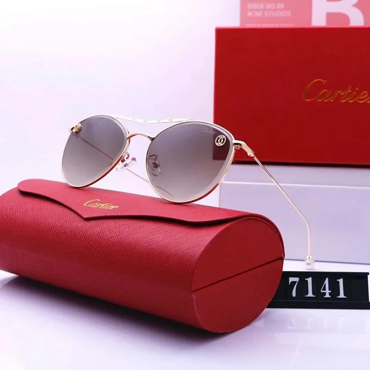 New fashion trendy sunglasses 073 image 3