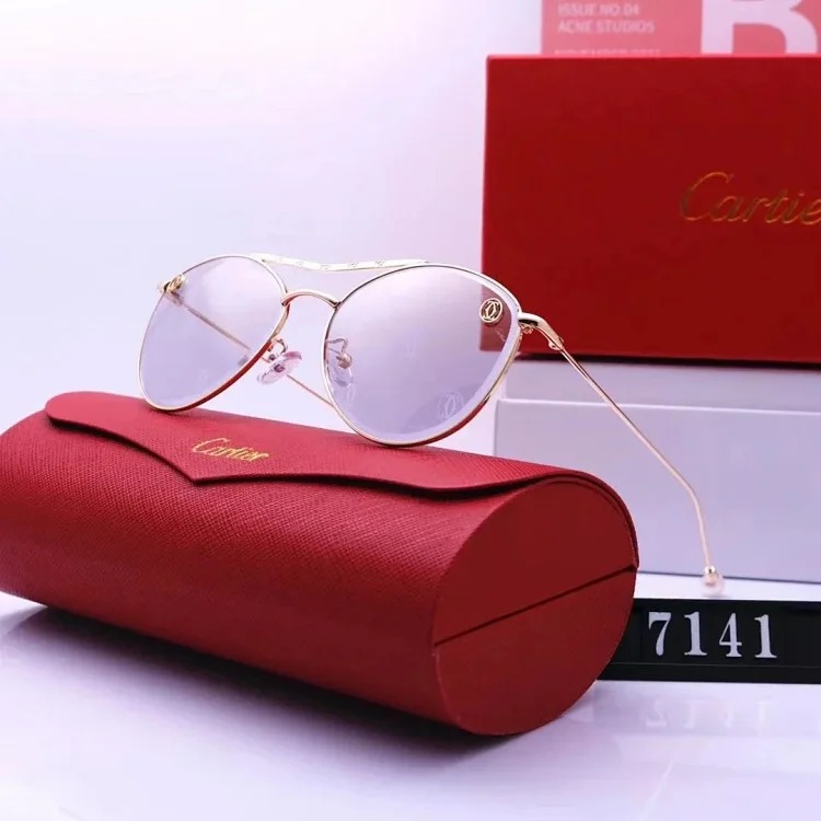 New fashion trendy sunglasses 073 image 4