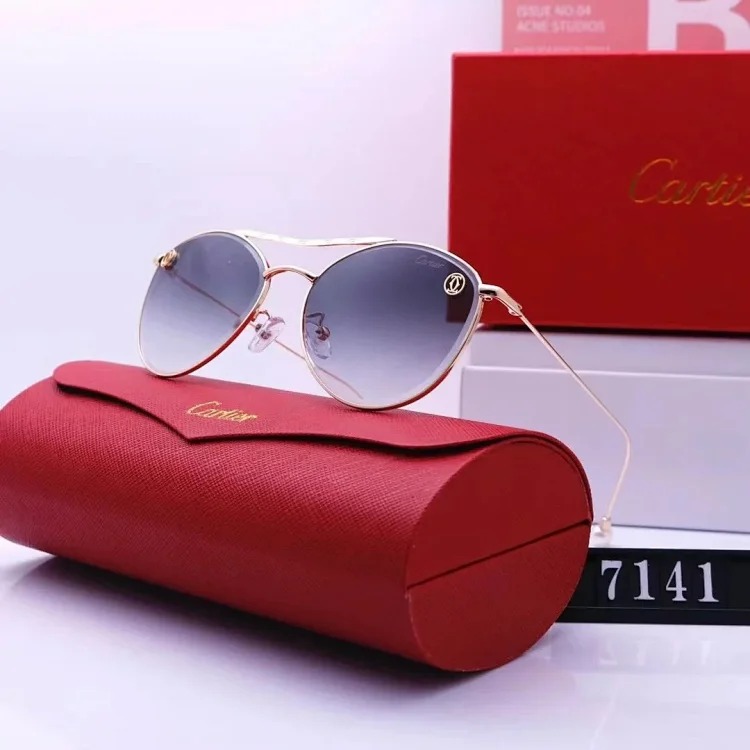 New fashion trendy sunglasses 073 image 5
