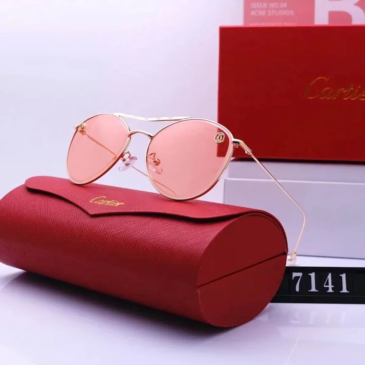 New fashion trendy sunglasses 073 image 6
