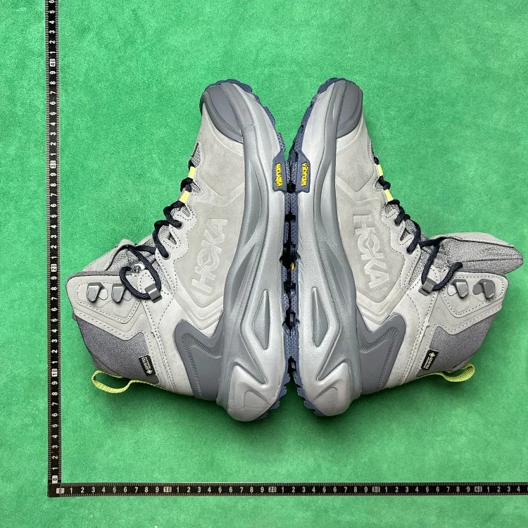 BD0 comfortable and versatile non-slip waterproof breathable mid-cut hiking shoes image 3