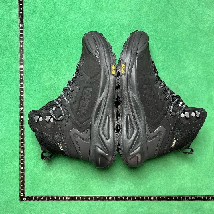 BD0 comfortable and versatile non-slip waterproof breathable mid-cut hiking shoes image 4