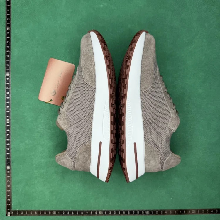 Round toe lace-up low-cut lifestyle shoes TT9
