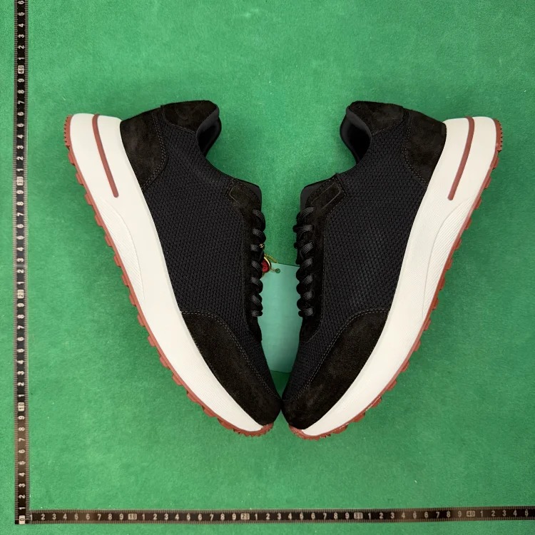 Round toe lace-up low-cut lifestyle shoes TT9 image 2