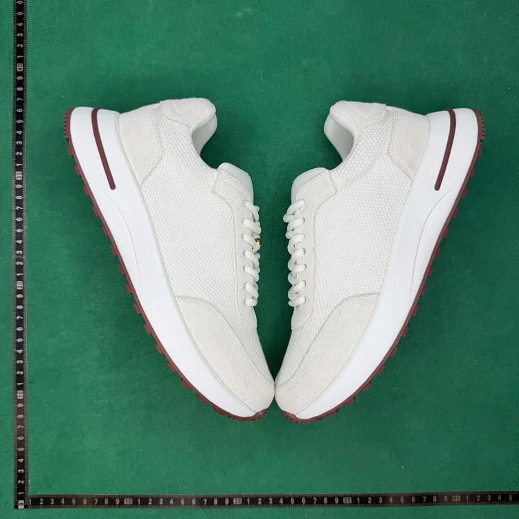 Round toe lace-up low-cut lifestyle shoes TT9 image 3