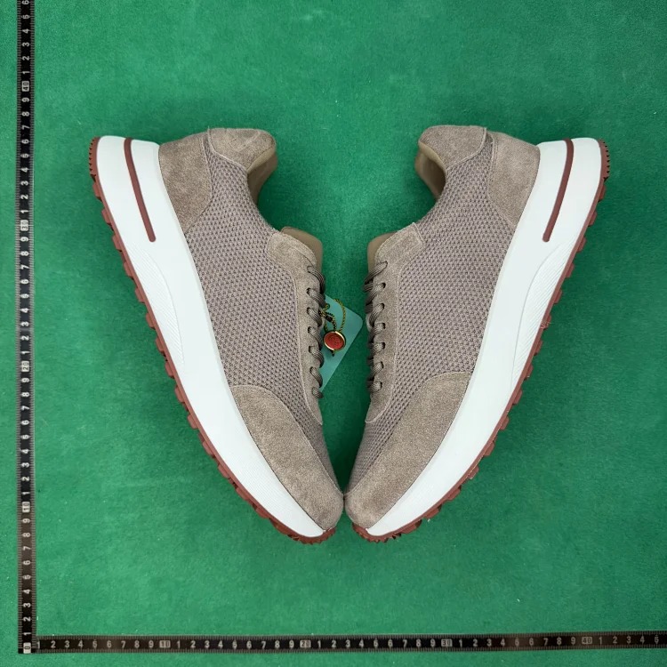 Round toe lace-up low-cut lifestyle shoes TT9 image 4