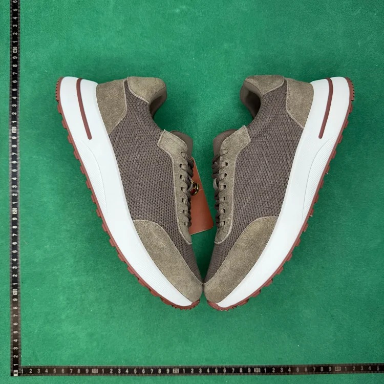 Round toe lace-up low-cut lifestyle shoes TT9 image 5