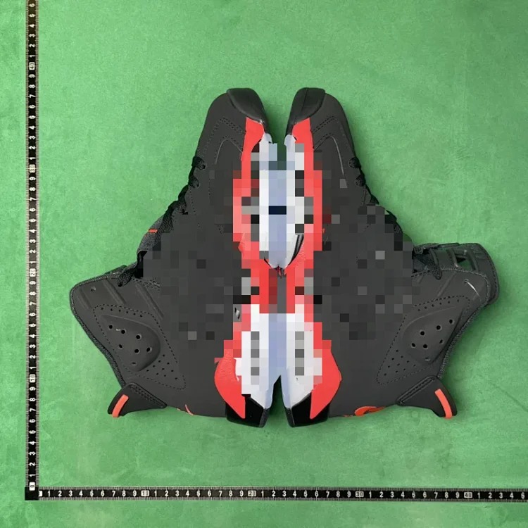OG 6.0 comfortable high-top retro basketball shoes GD 0
