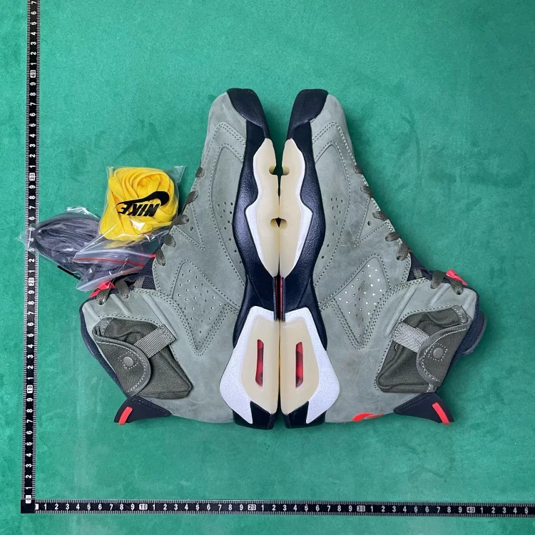 OG 6.0 comfortable high-top retro basketball shoes GD 0 image 4