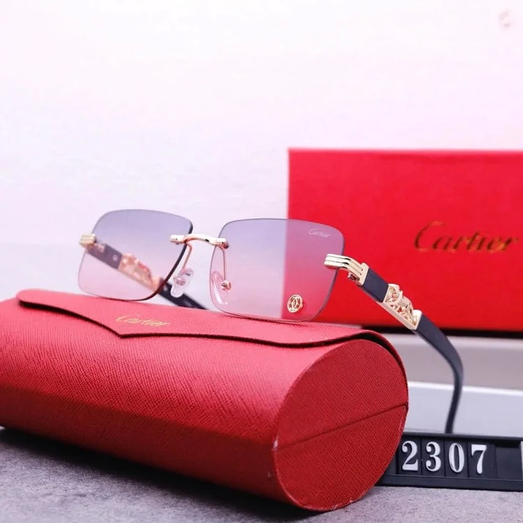 New fashion trendy sunglasses 075