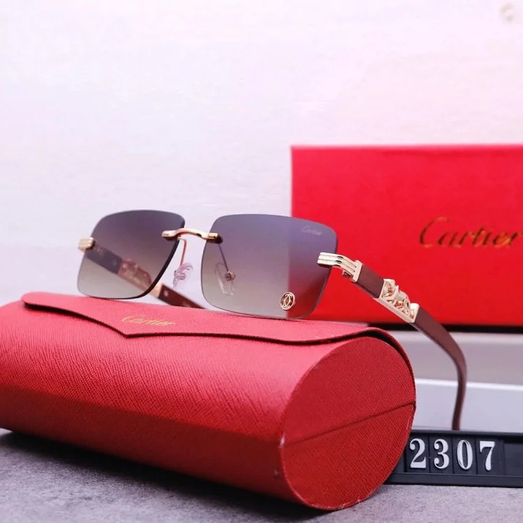 New fashion trendy sunglasses 075