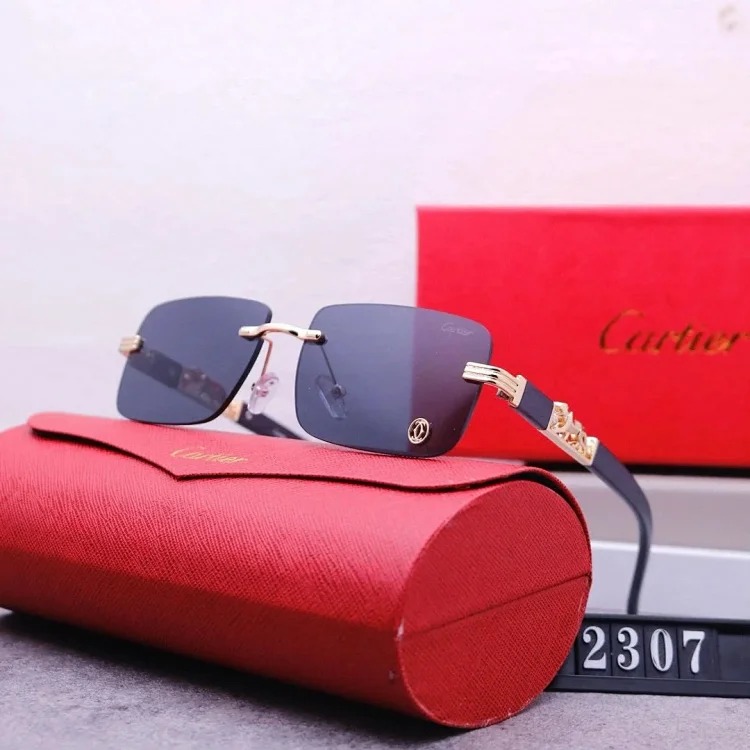New fashion trendy sunglasses 075